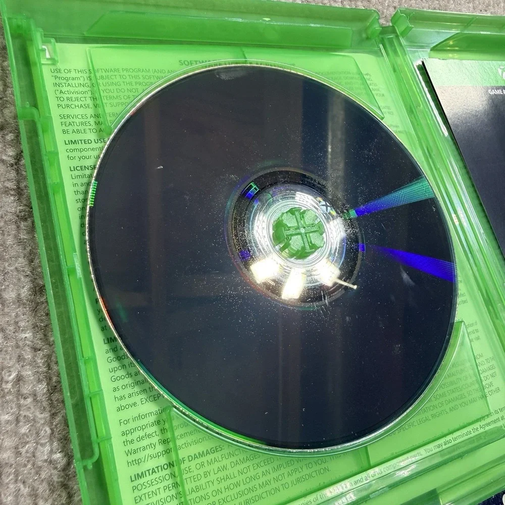 Call of‎ Duty: Black Ops 3 (Microsoft Xbox One, Tested Working)